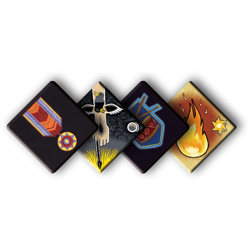 Asmodee The Werewolves of Miller's Hollow The Pact BOX SET - Ultimate Party Game with Base and Expansions! Deduction Game for Kids & Adults, Ages 10+, 9-47 Players, 40 Min Playtime - Image 5